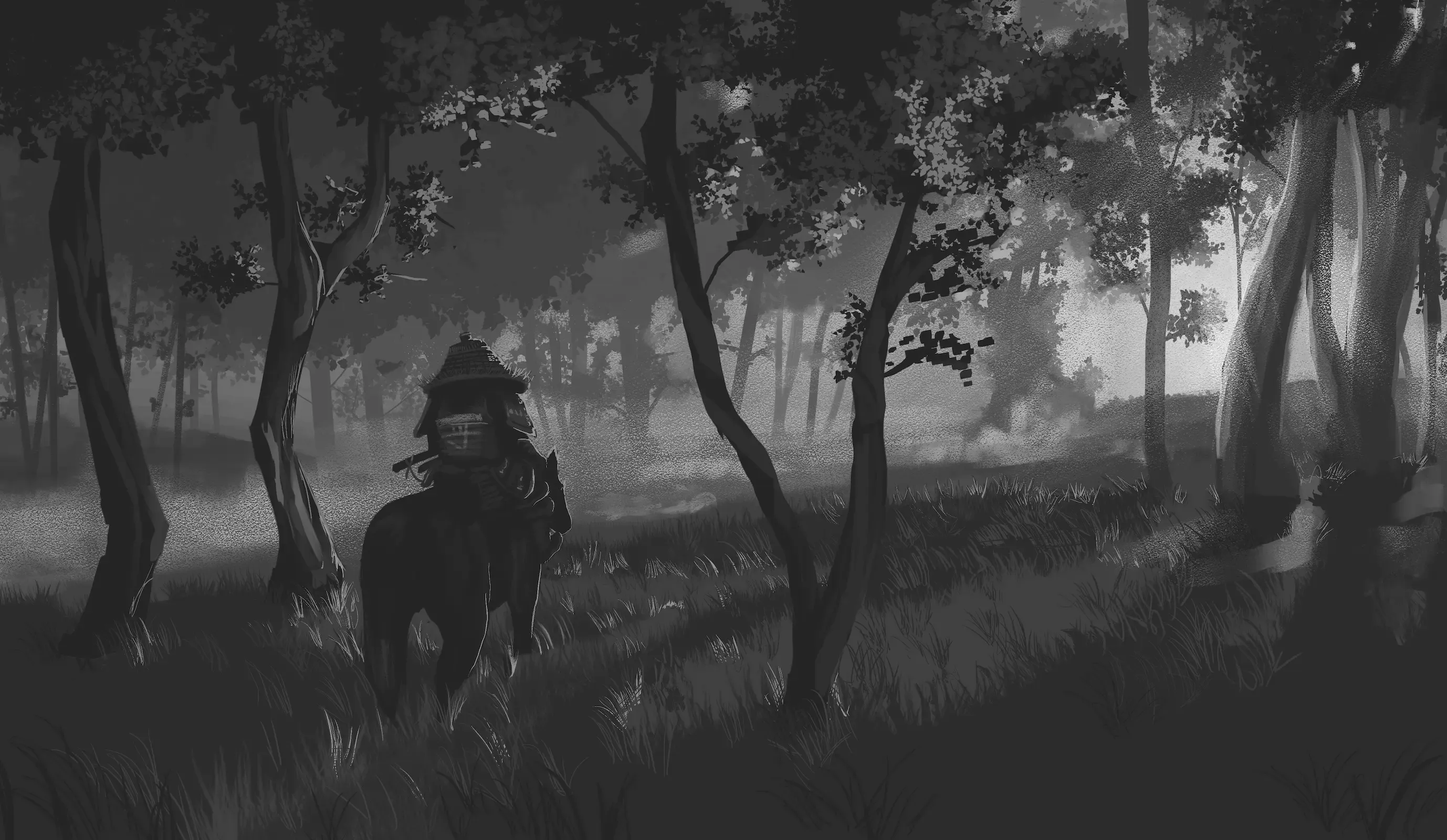 Bosque Japonés